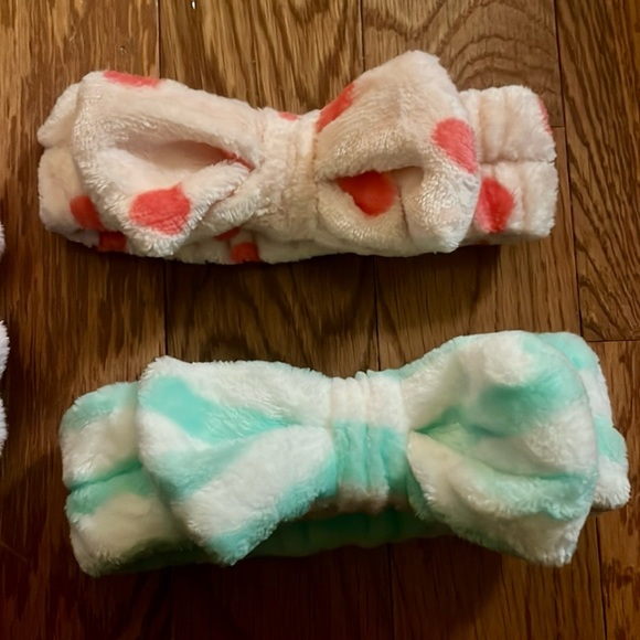 ⚠️ Spa headbands and wristbands - Picture 2 of 5